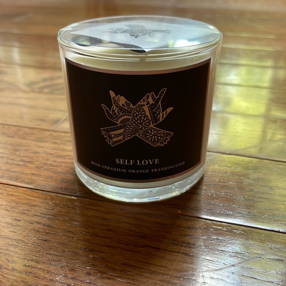 Self Love 6 oz Candle